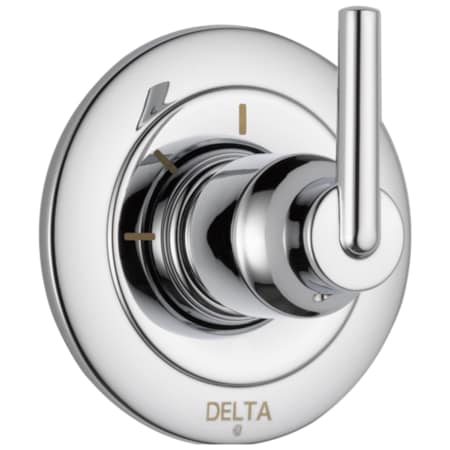 Delta Trinsic 3-Setting 2-Port Diverter Trim Chrome T11859